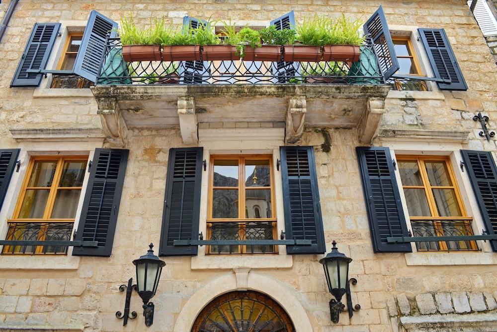 Hotel Marija Kotor Exterior photo