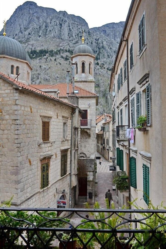 Hotel Marija Kotor Exterior photo