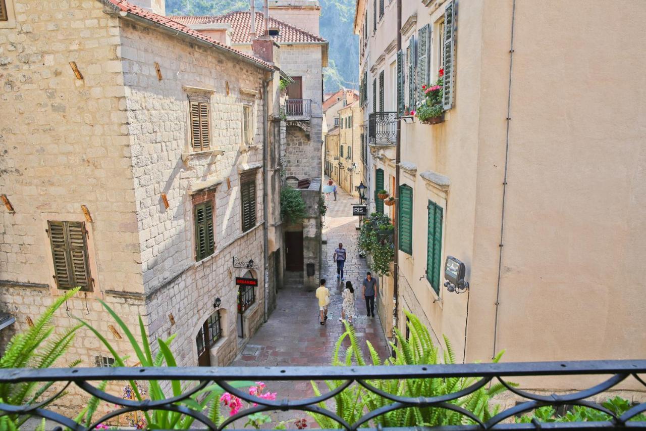 Hotel Marija Kotor Exterior photo