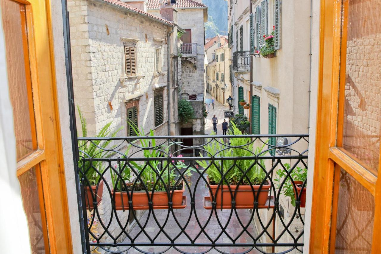 Hotel Marija Kotor Exterior photo